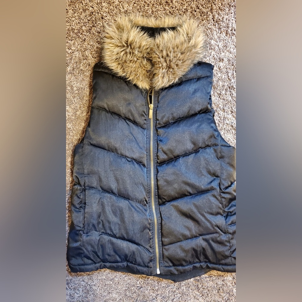 Puffer Vest